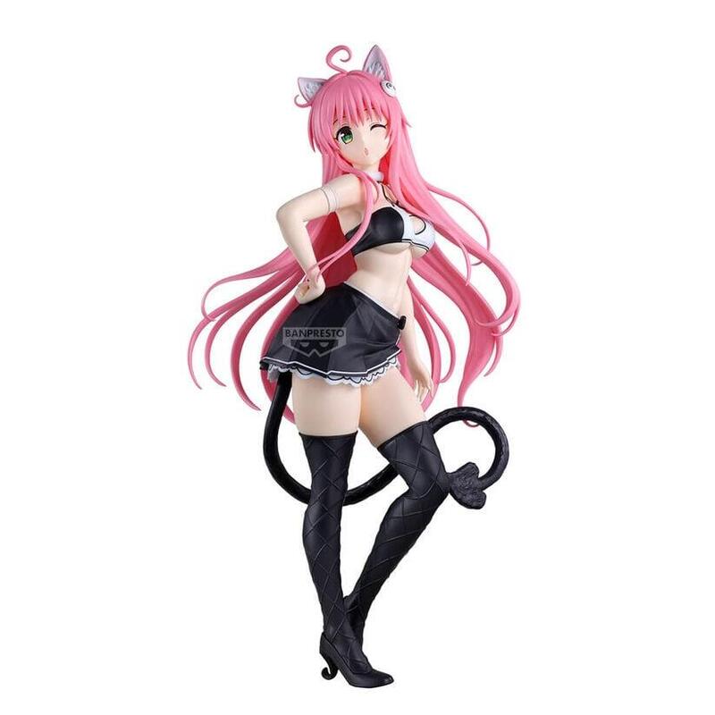 Figura Lala Satalin Nyarls Collection To Loveru Darkness 25cm