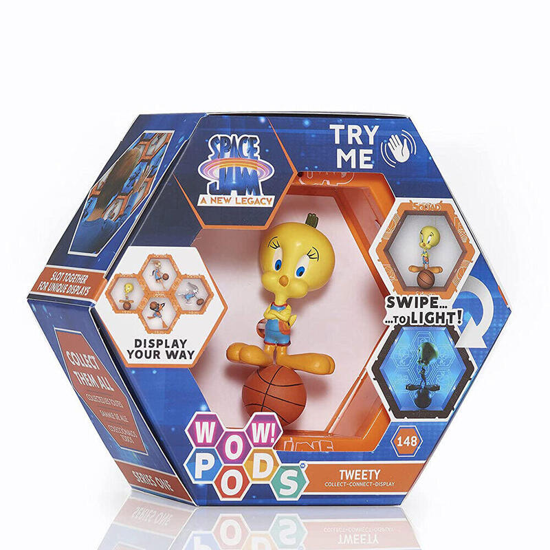 Figura Led Wow! Piolin Space Jam