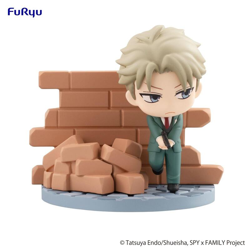 Figura Loid Forger Hold Fig. 7 Cm Spy X Family