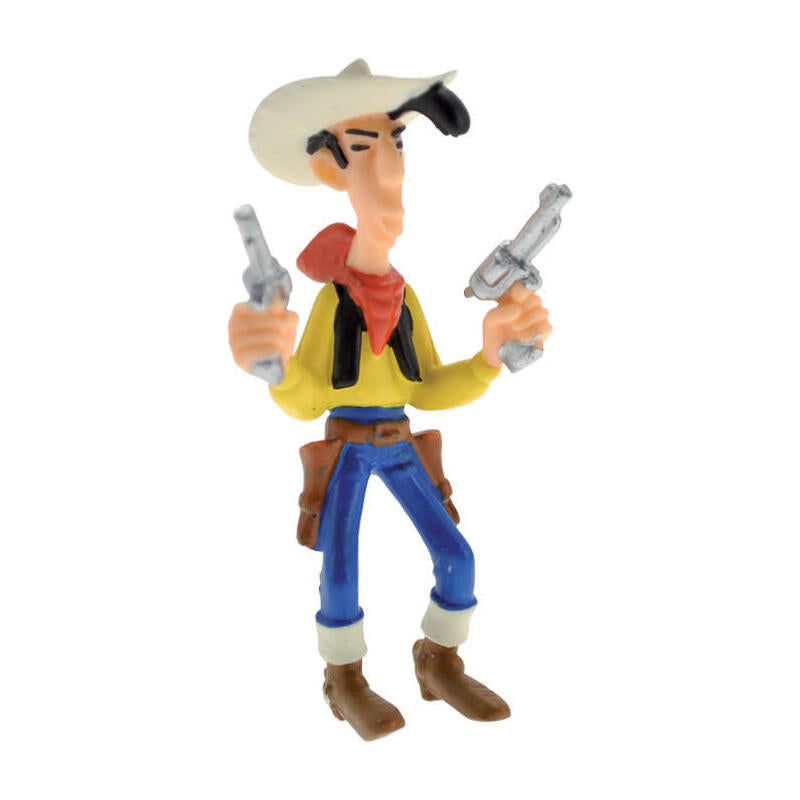 Figura Lucky Luke 2 Armas