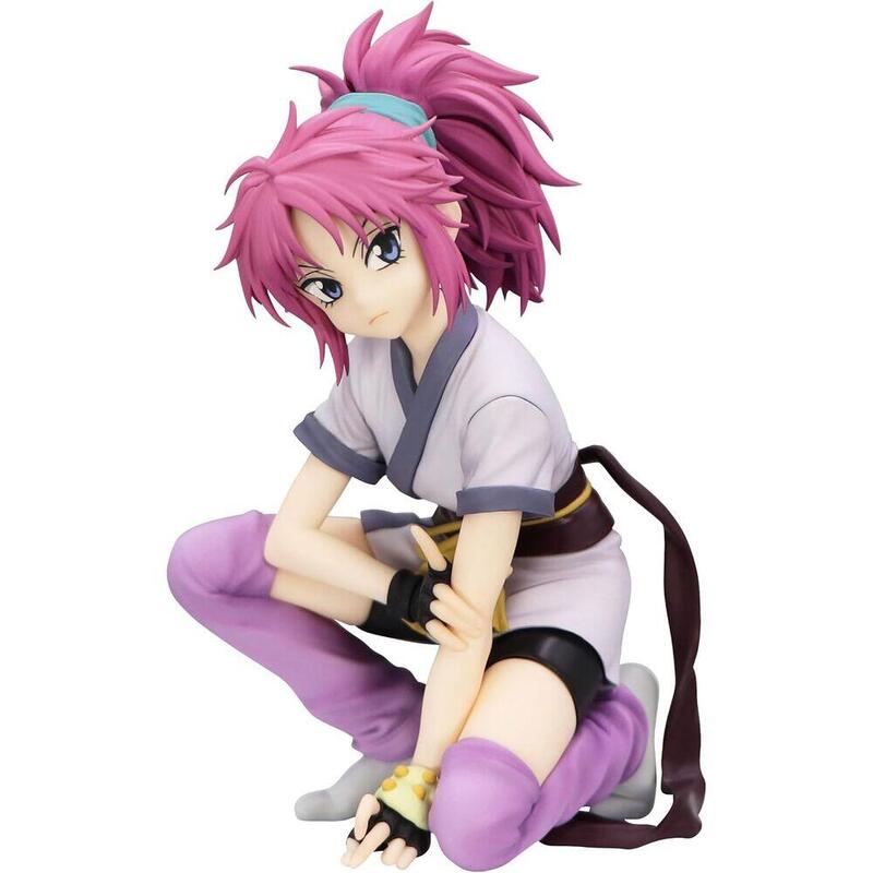 Figura Machi Fig. 10 Cm Hunter X Hunter Noodle Stopper