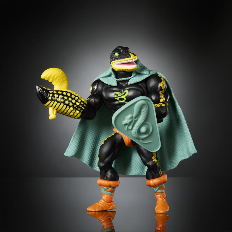 Figura  Mattel Masters Of The Universe Origins Lord Gr'Asp 14 Cm Hyd30