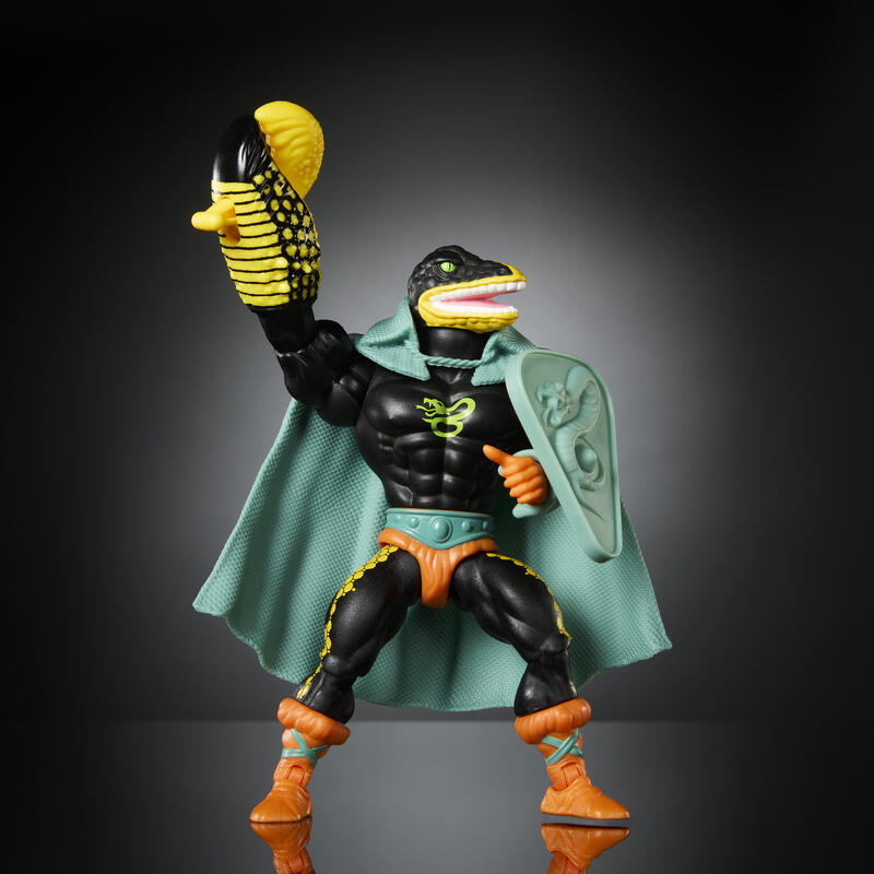 Figura  Mattel Masters Of The Universe Origins Lord Gr'Asp 14 Cm Hyd30