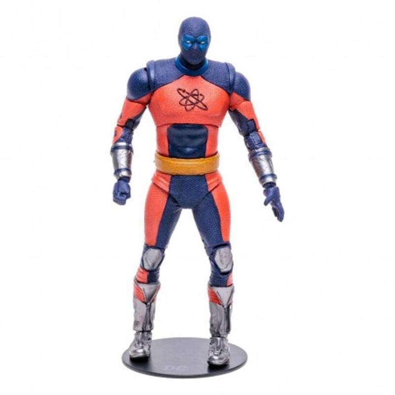 Figura Mcfarlane Toys Dc Black Adam Atom Smasher