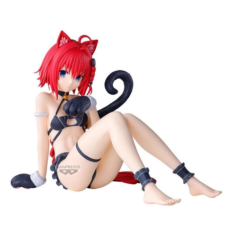 Figura Mea Kurosaki Nyarls Collection To Loveru Darkness 12cm