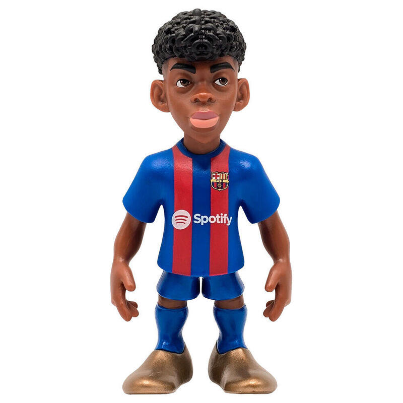Figura Minix Lamine Yamal F.C. Barcelona 7cm