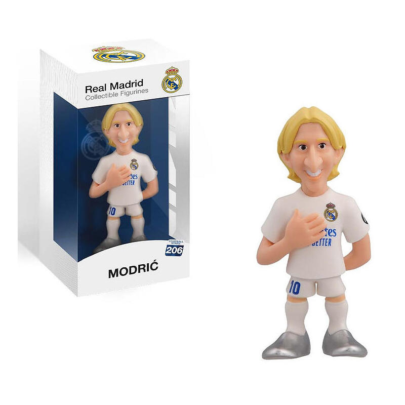 Figura Minix Real Madrid Modric