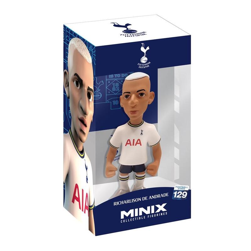 Figura  Minix Tottenham - Richarlison