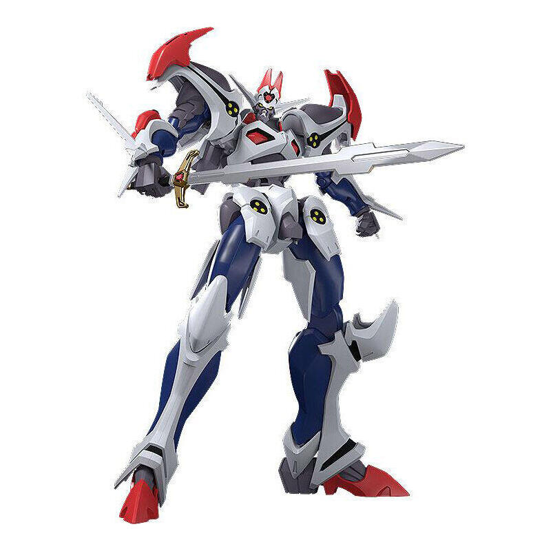 Figura Moderoid Model Kit Dangaion Hyper Combat Unit Re-Run 18cm