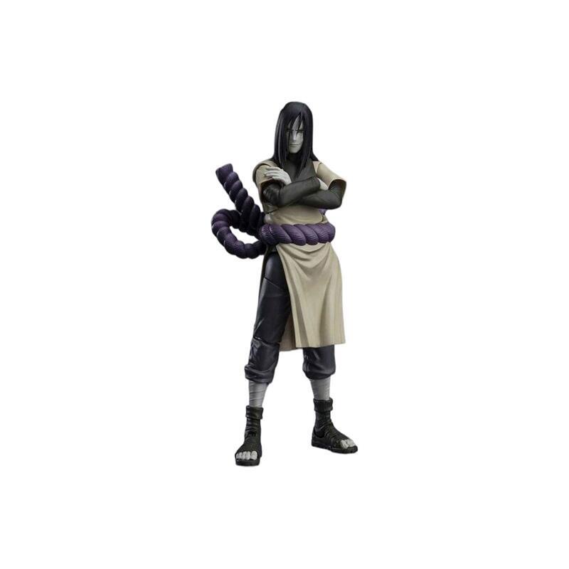 Figura Naruto Orochimaru -Seeker Of Immortality-. Sh Figuarts.