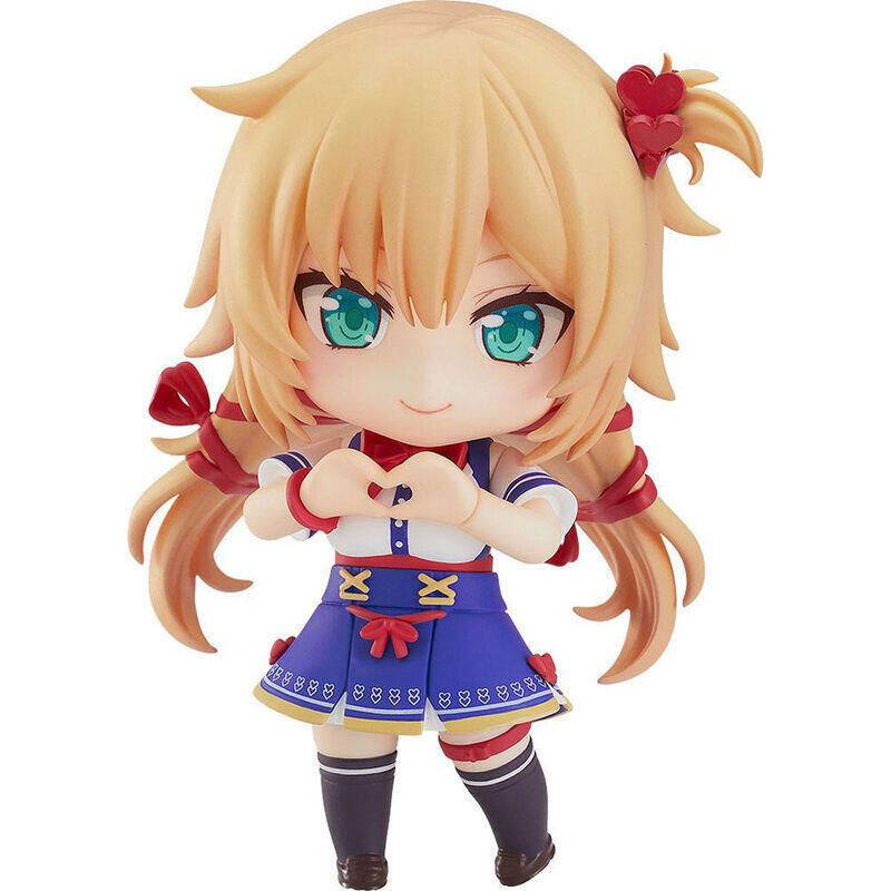 Figura Nendoroid Akai Haato Hololive Production 10cm