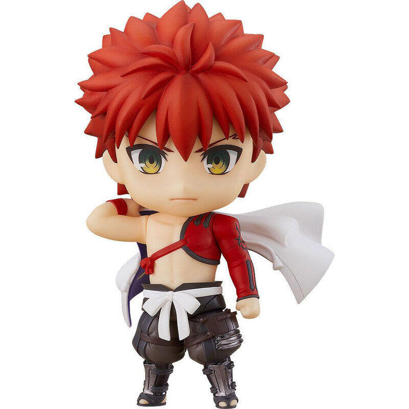 Figura Nendoroid Saber Senji Muramasa Fate Grand Order 10cm