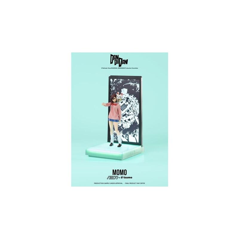 Figura Neon By Tsume  Momo