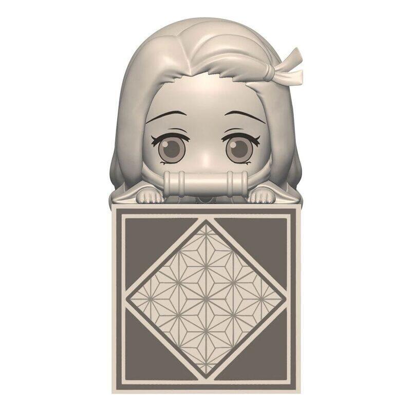 Figura Nezuko Kamado Ver.A Kimetsu No Yaiba Hikkake 10cm