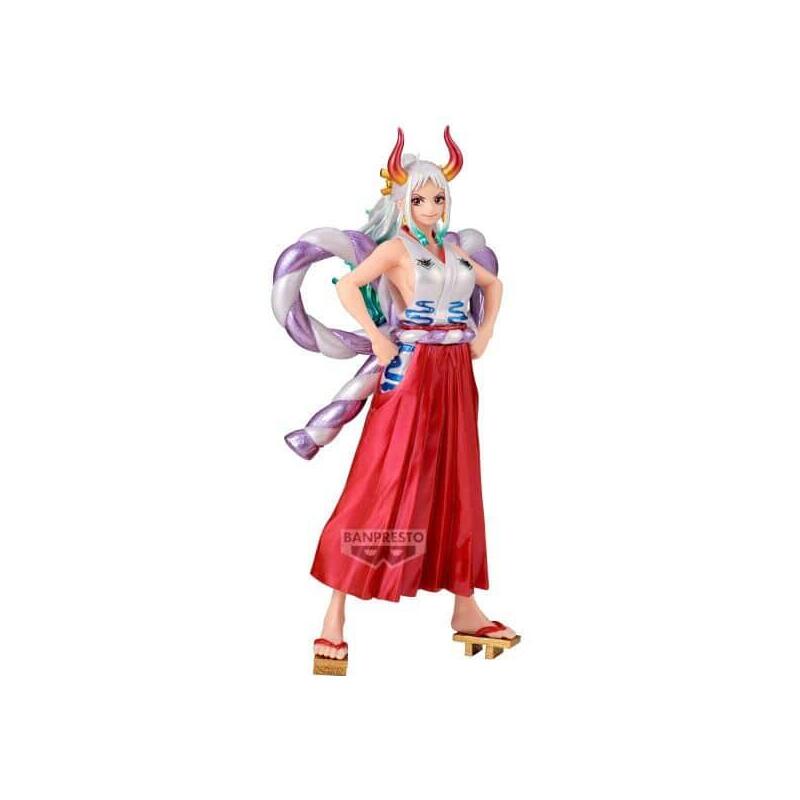 Figura One Piece Yamato   King Of Artist  Special Ver. 23cm