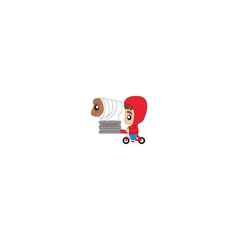 Figura Pokis Elliot E.T.