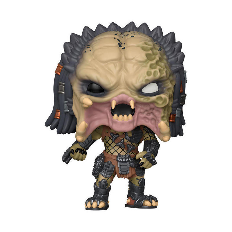 Figura Pop Alien Vs Predator Requiem Wolf Predator