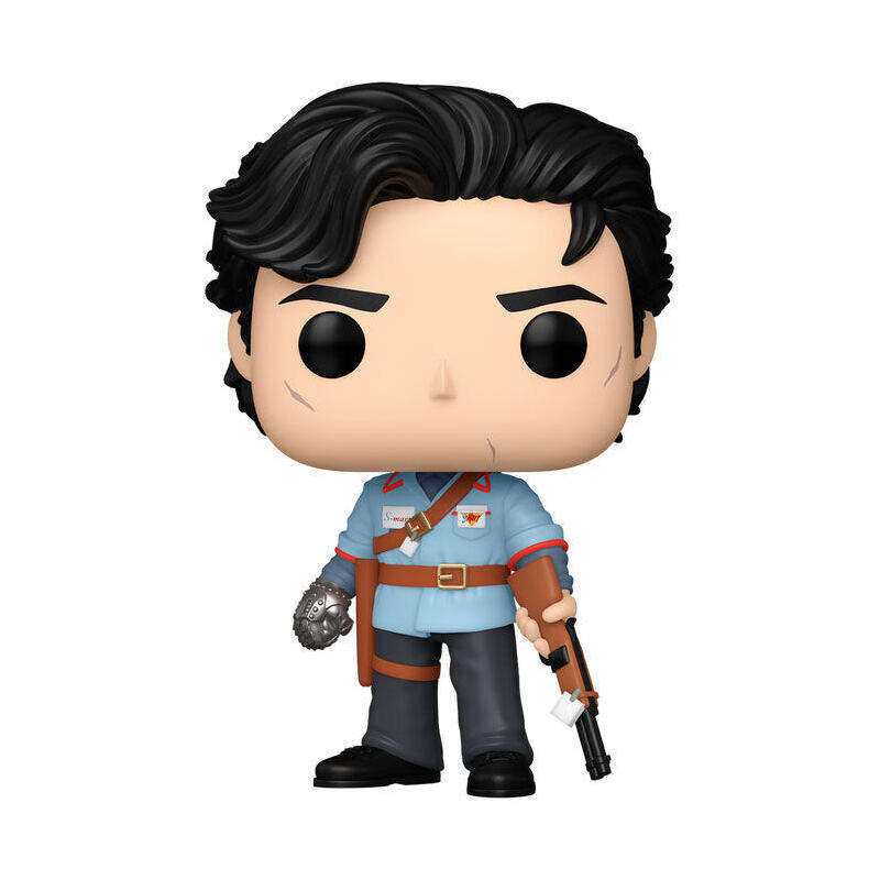 Figura Pop Army Of Darkness Ash