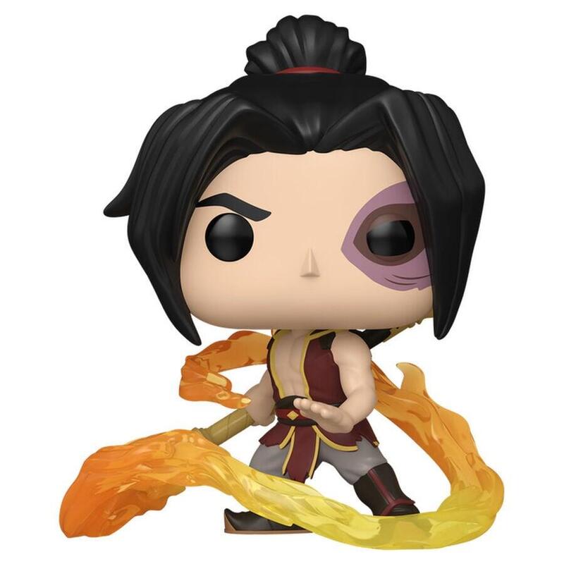 Figura Pop Avatar The Last Airbender Zuko