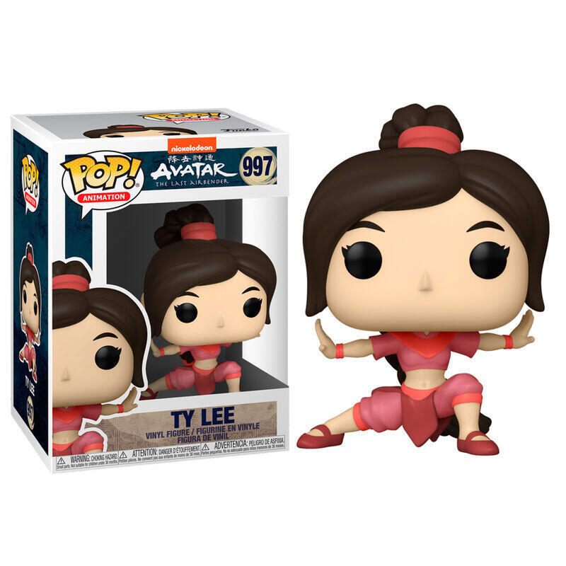 Figura Pop Avatar Ty Lee