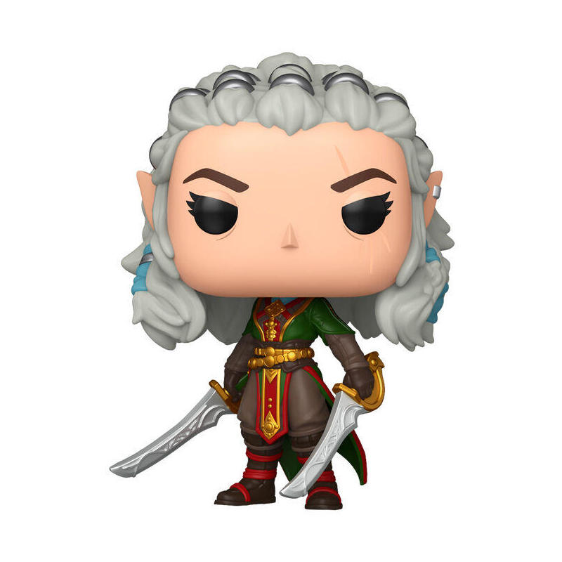 Figura Pop Baldur'S Gate 3 Jaheira