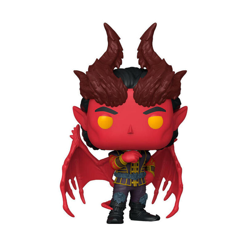 Figura Pop Baldur'S Gate 3 Raphael Cambion Devil