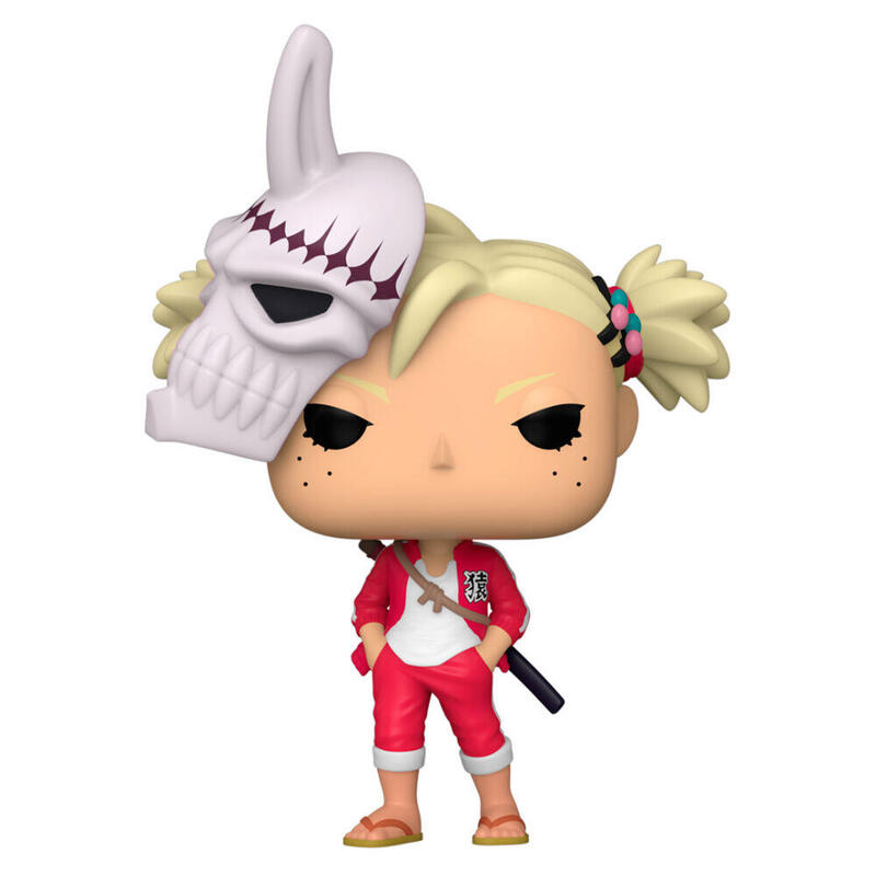 Figura Pop Bleach Hiyori Sarugaki
