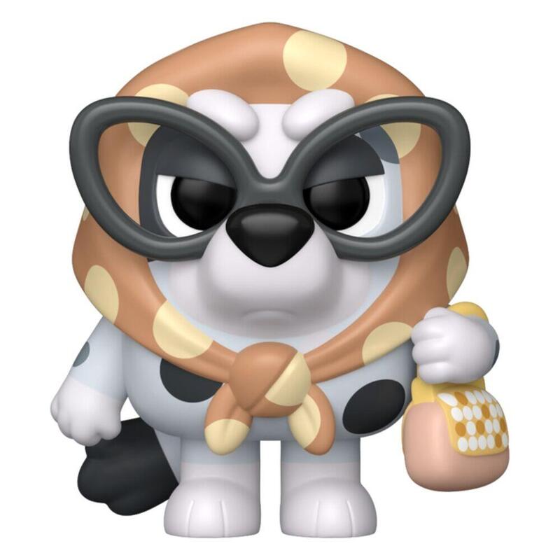 Figura Pop Bluey Granny Gladys