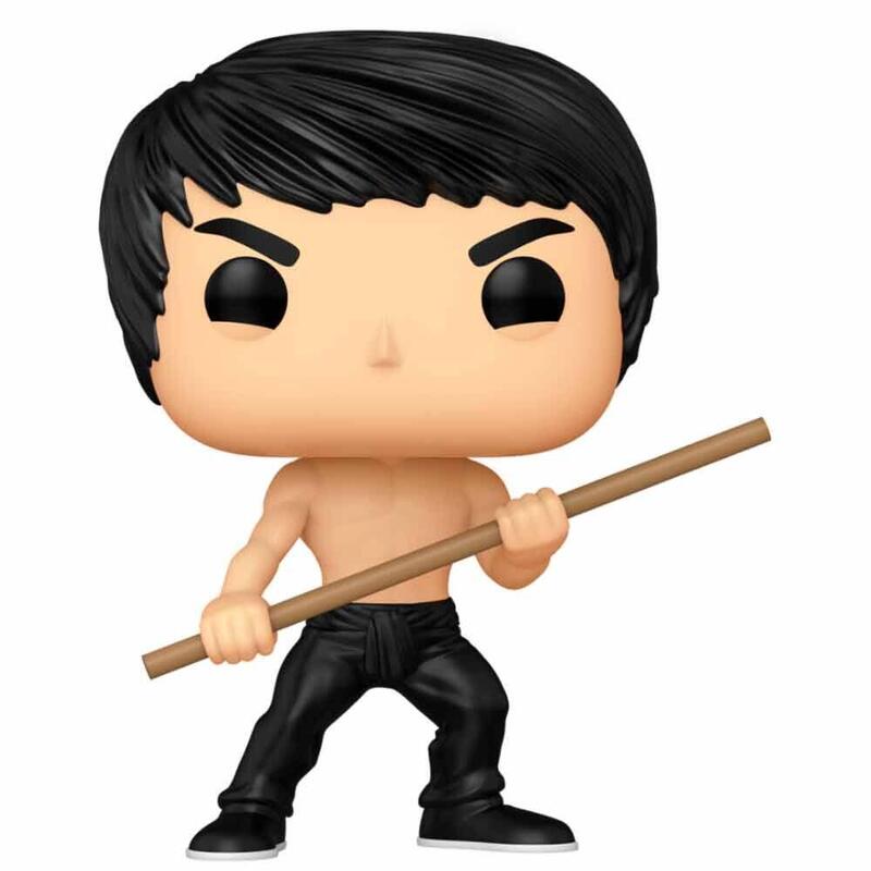 Figura Pop Bruce Lee