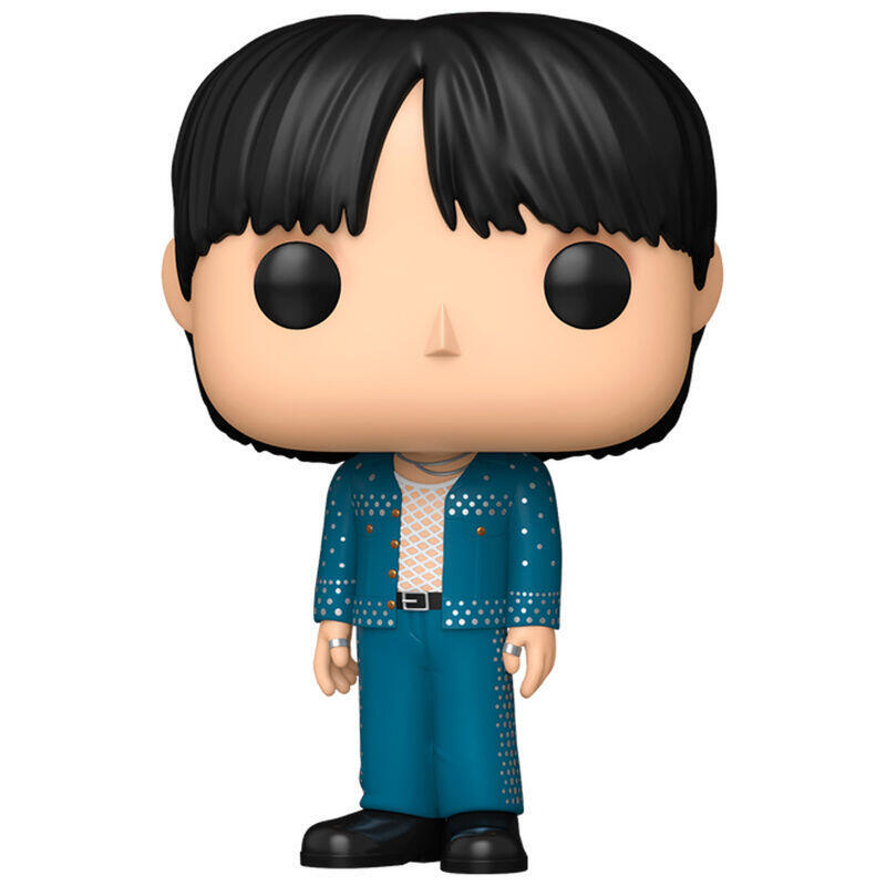 Figura Pop Bts Jimin Like Crazy