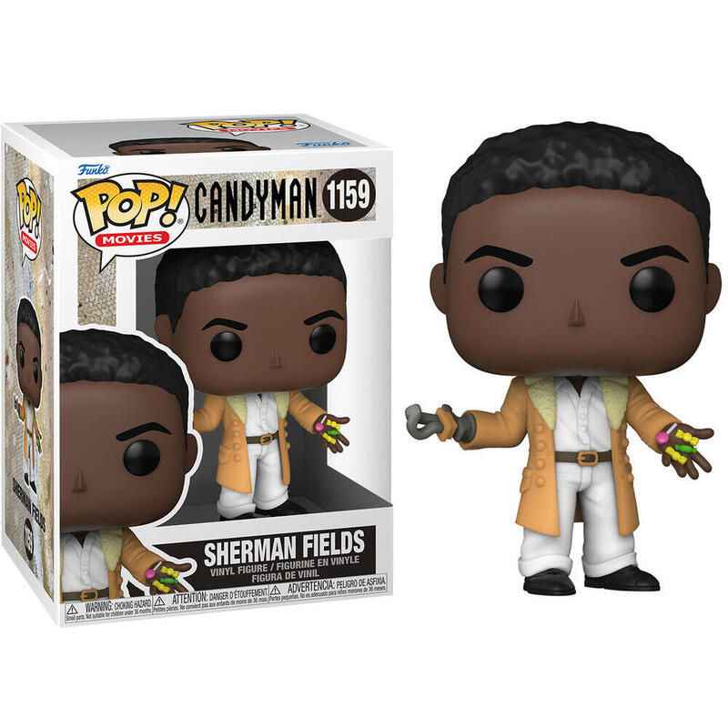 Figura Pop Candyman Sherman Fields