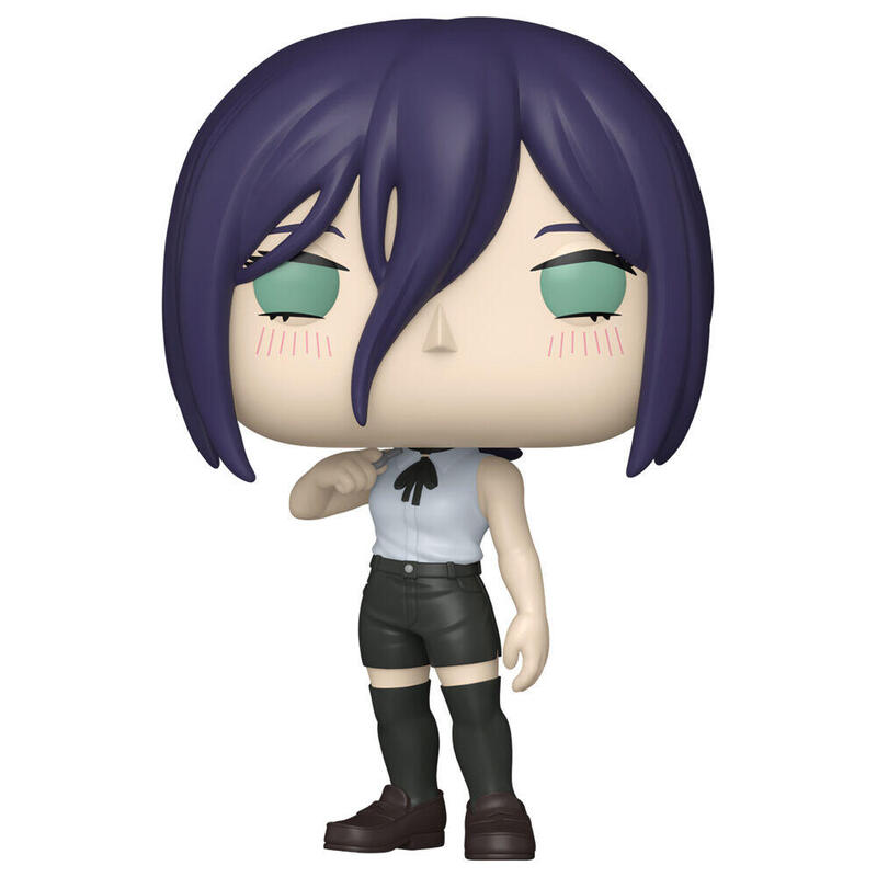 Figura Pop Chainsaw Man El Arco De Reze - Reze