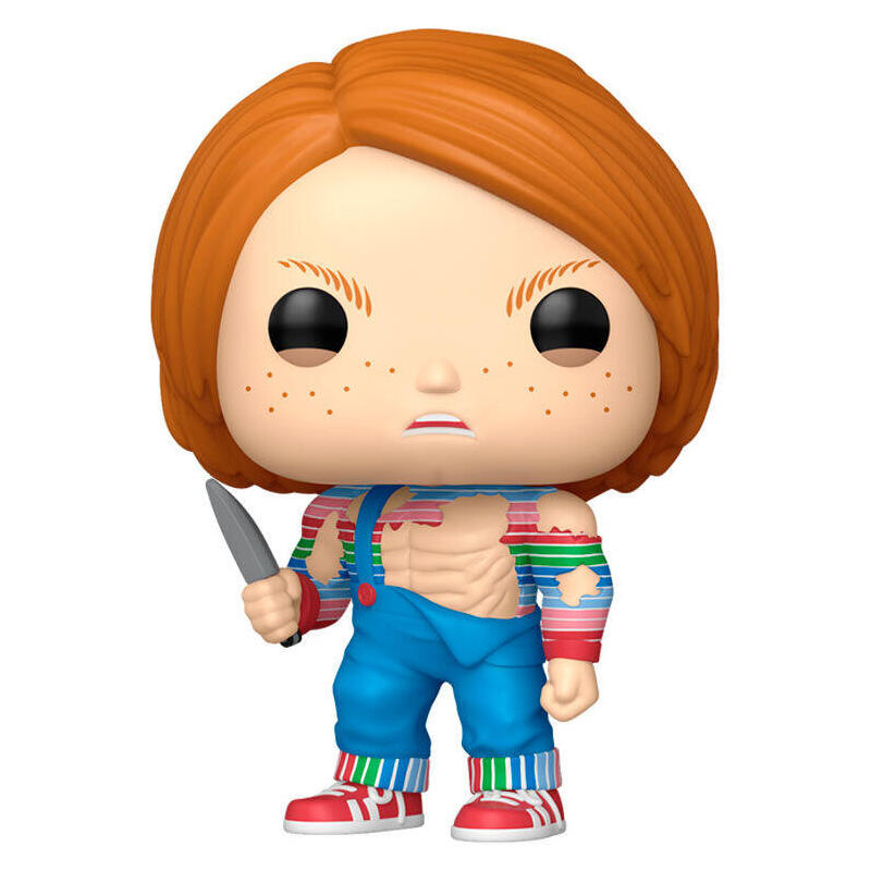 Figura Pop Chucky Buff Chucky