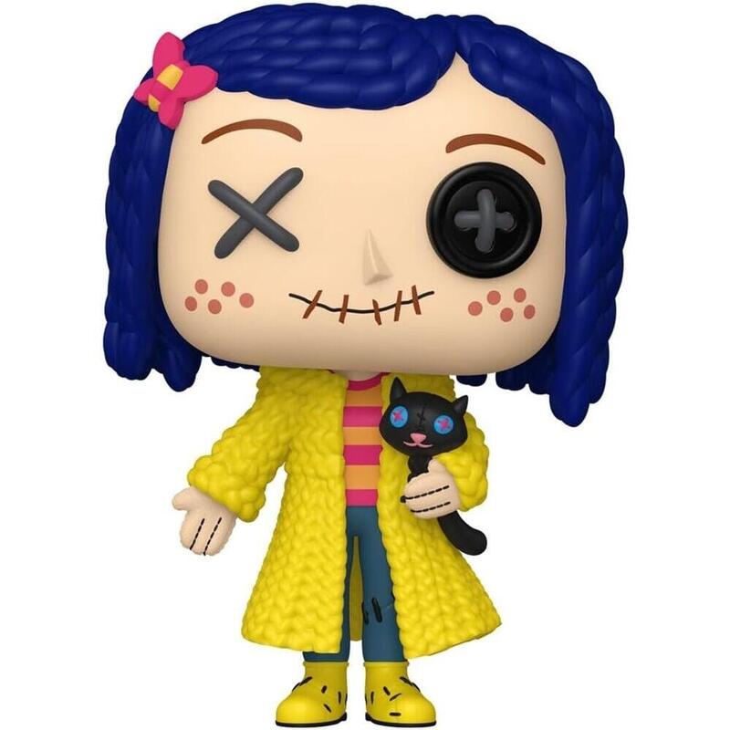 Figura Pop Coraline - Coraline