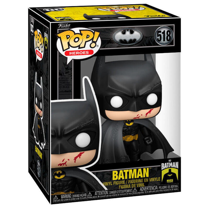 Figura Pop Dc Comic Batman