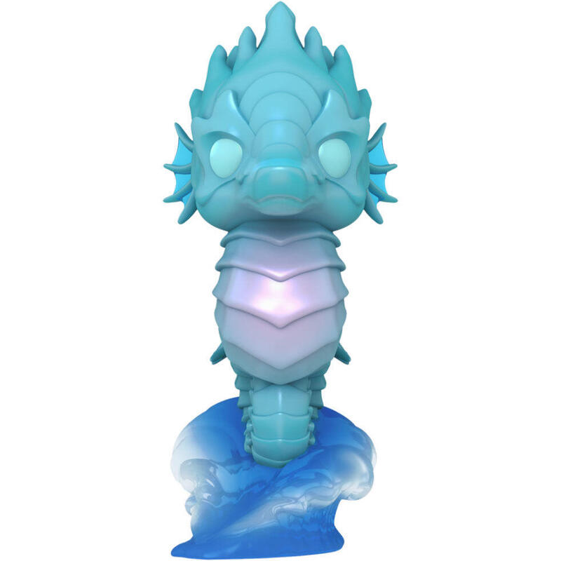 Figura Pop Dc Comics Aquaman Y El Reino Perdido Storm