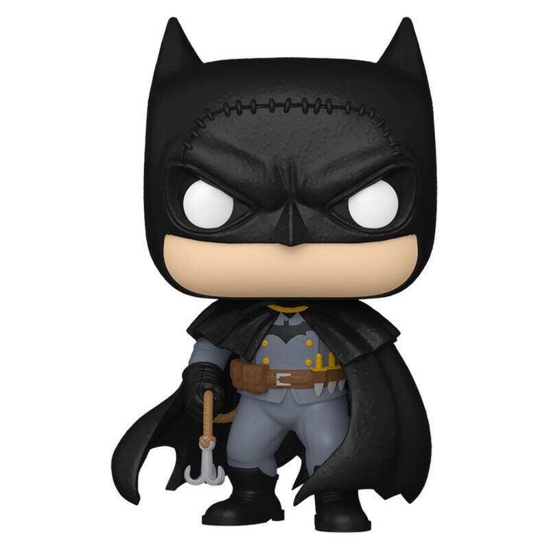 Figura Pop Dc Comics Gotham By Gaslight Batman