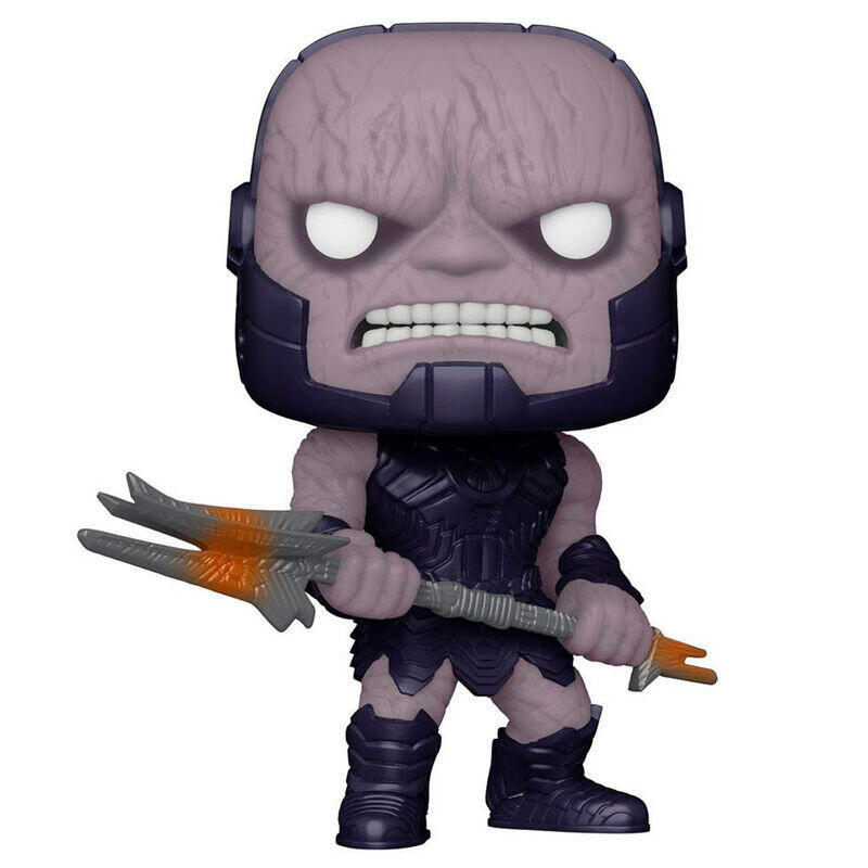 Figura Pop Dc Comics Zack Snyder Justice League Darkseid
