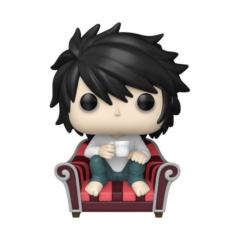 Figura Pop Death Note L