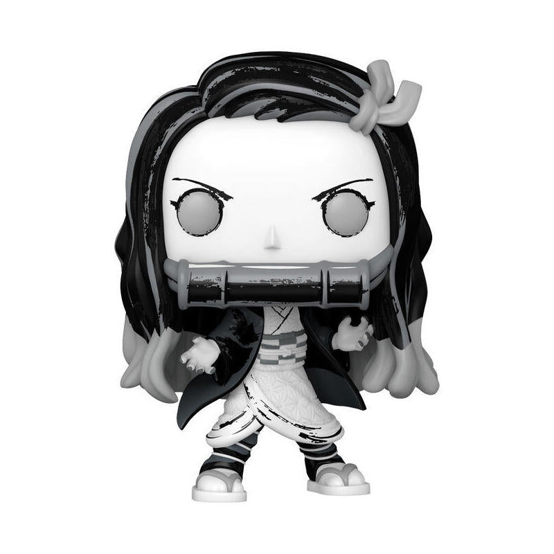 Figura Pop Demon Slayer Kimetsu No Yaiba Nezuko Kamado
