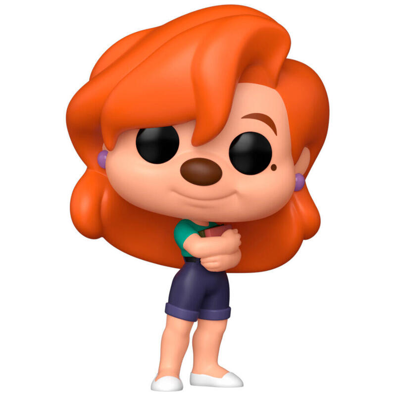 Figura Pop Disney A Goofy Movie Roxanne
