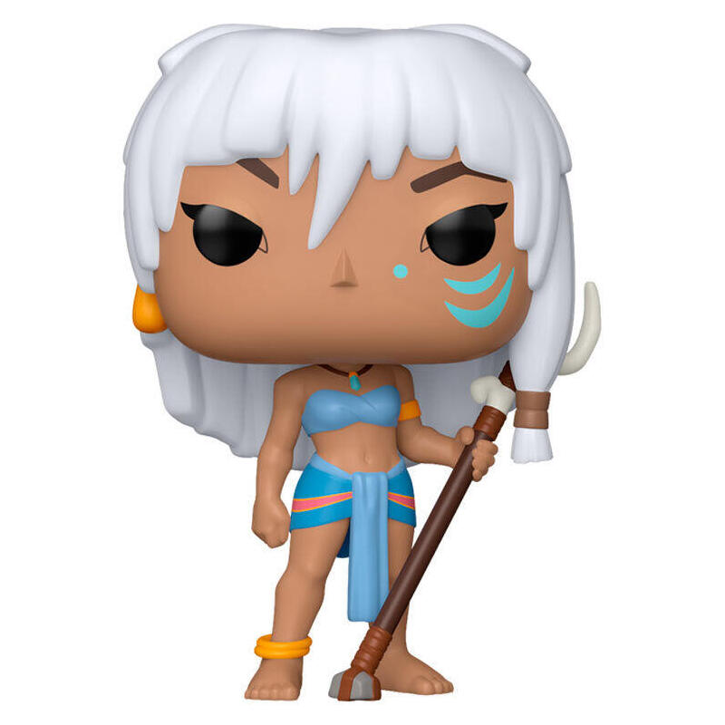 Figura Pop Disney Atlantis El Imperio Perdido Kida