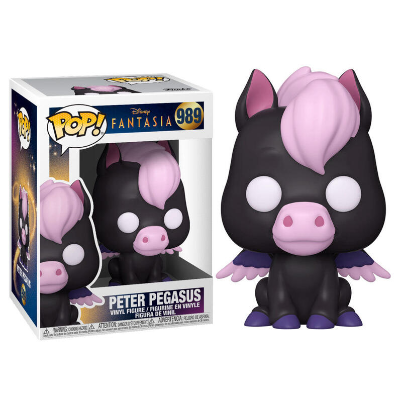 Figura Pop Disney Fantasia 80th Baby Pegasus
