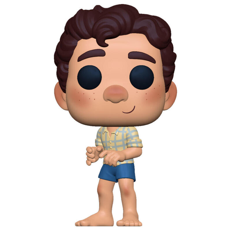 Figura Pop Disney Luca - Luca Human