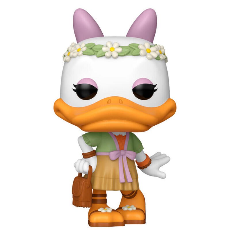 Figura Pop Disney Mickey & Friends Daisy