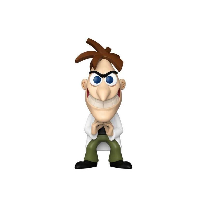 Figura Pop Disney Phineas And Ferb Dr. Doofenshmirtz