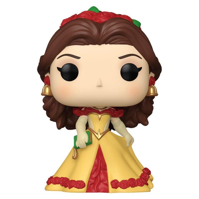 Figura Pop Disney Princesas Bella
