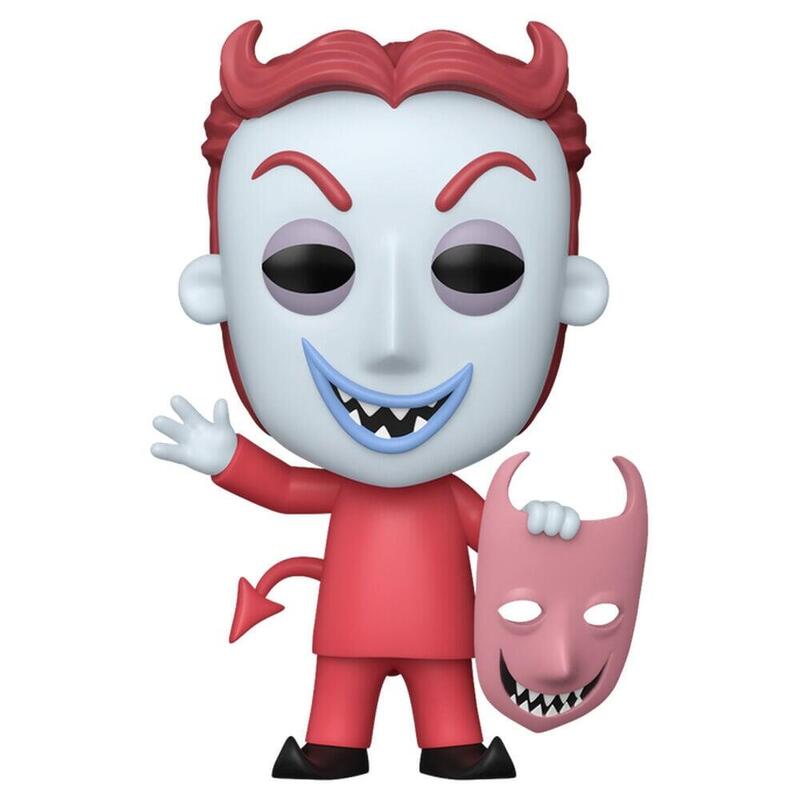 Figura Pop Disney The Nightmare Before Christmas Lock