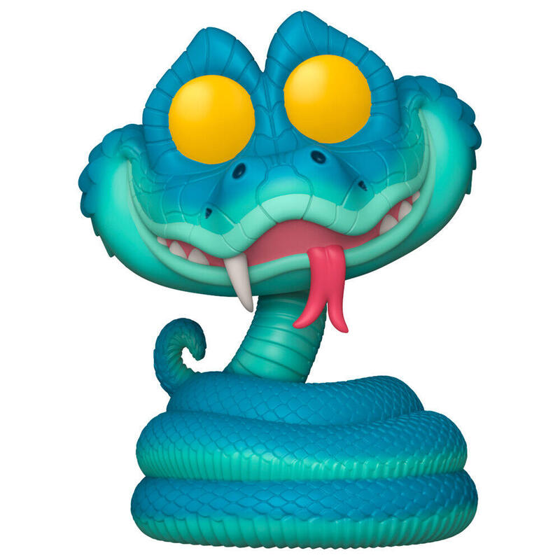 Figura Pop Disney Zootropolis 2 Gary De'Snake