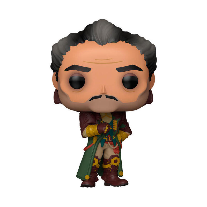 Figura Pop Dragon Age: The Veilguard Emmrich Volkarin